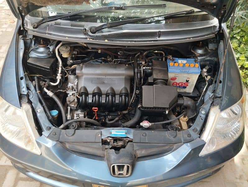 Honda City Vario 2004 Throughout petrol 1st owner 10