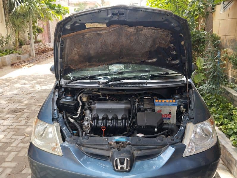 Honda City Vario 2004 Throughout petrol 1st owner 11