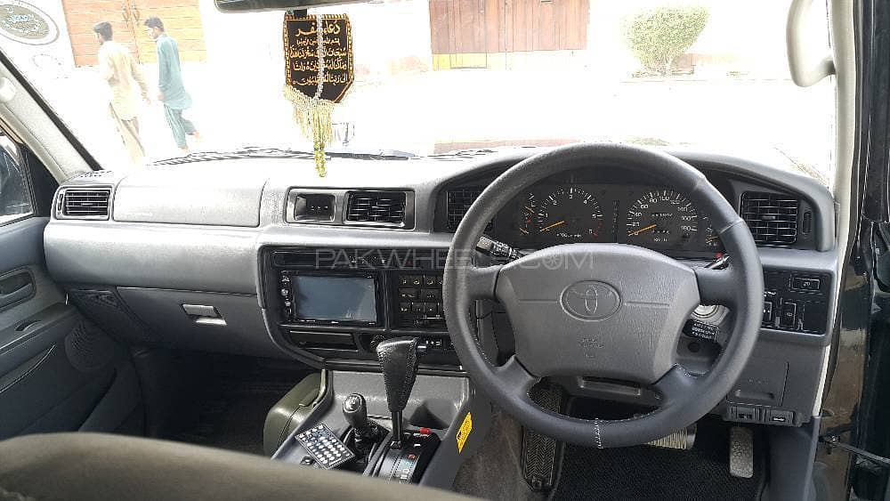 Toyota Land Cruiser 1996 vx limited 4.5 7