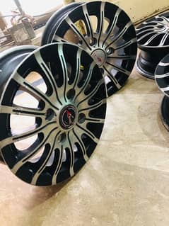 12 inch Alloy rims for sale 0