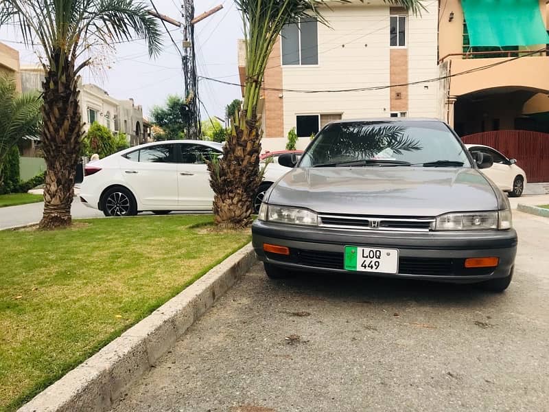 Honda Accord 1993 0