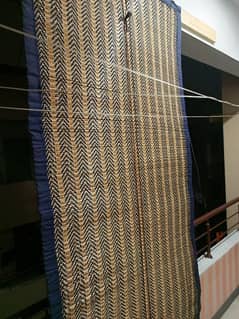 curtains blinds 2 pc