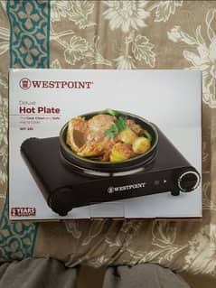 Hot Plate