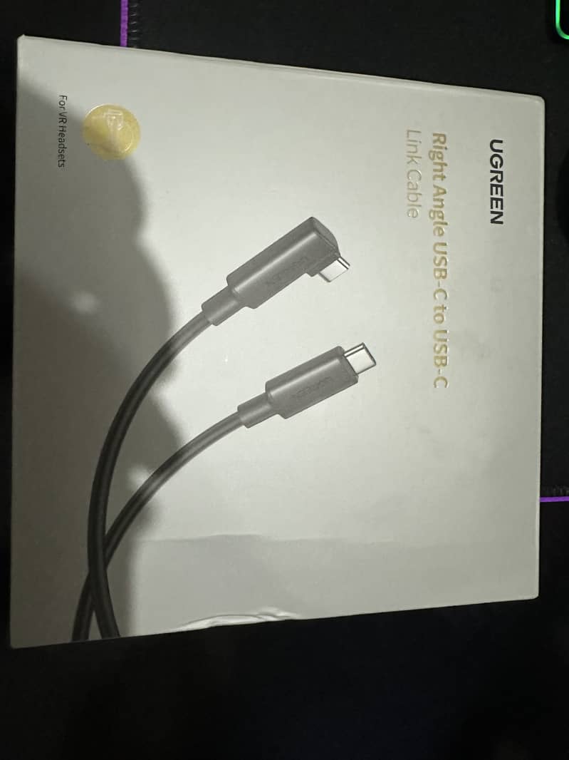 Oculus Quest 3 Brand New ( Bought on 22 AUG ) [ Free Link Cable 5M ] 12