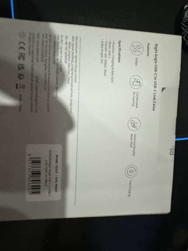 Oculus Quest 3 Brand New ( Bought on 22 AUG ) [ Free Link Cable 5M ] 13