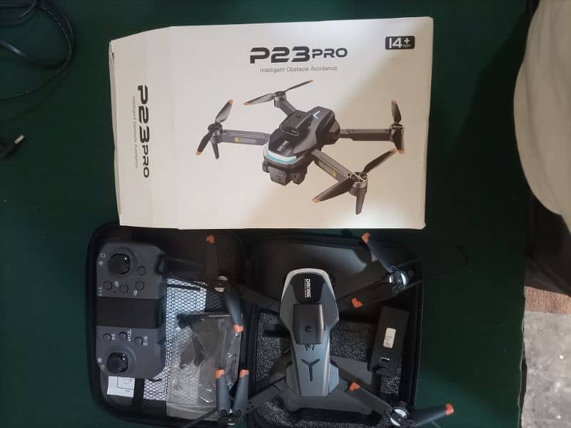 p 23 pro drone camera 4