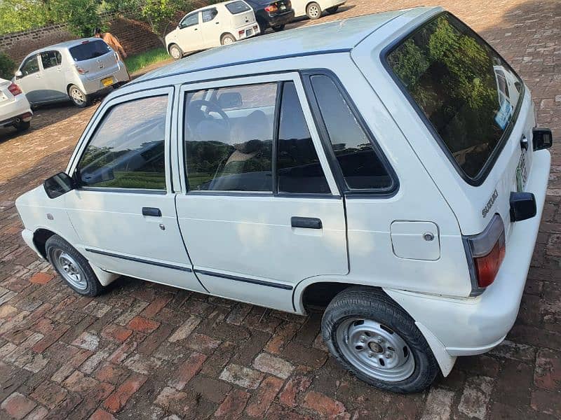 Suzuki Mehran VXR 2016 5