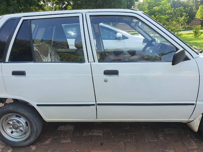 Suzuki Mehran VXR 2016 9