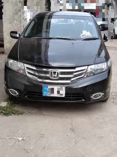 Honda City IVTEC 2010 1.3