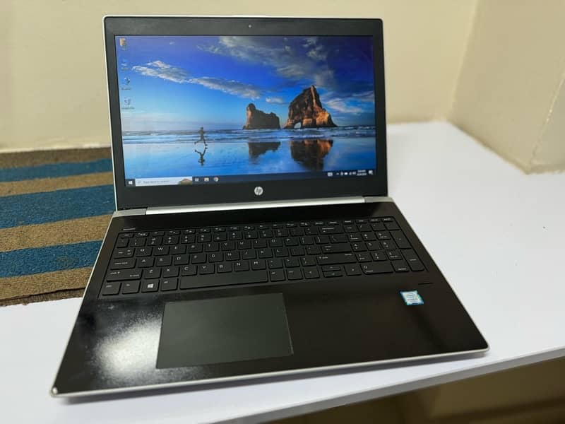 Hp probook 450 g5 2