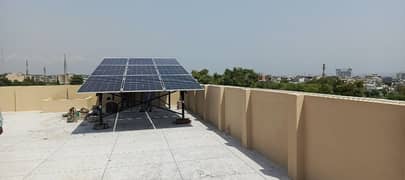 6.2kw Complete system with installation