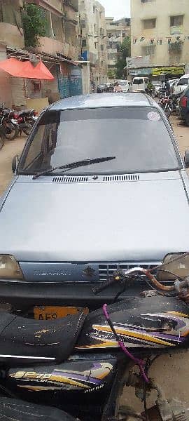 Suzuki Mehran VX 2003 390 fainal 4