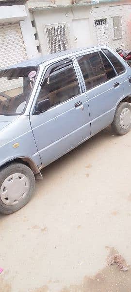 Suzuki Mehran VX 2003 390 fainal 6