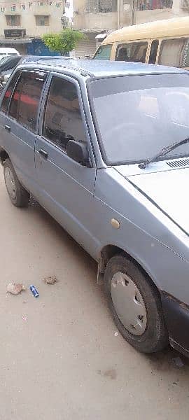 Suzuki Mehran VX 2003 390 fainal 7