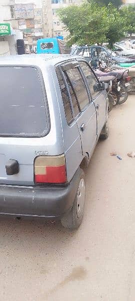 Suzuki Mehran VX 2003 390 fainal 8