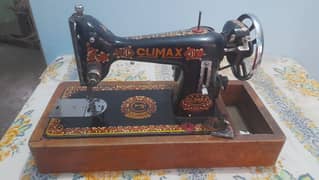 genuine sewing machine with motor