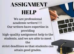 any type of content writing assignments projects