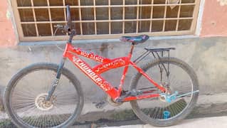 Bicycle for sale