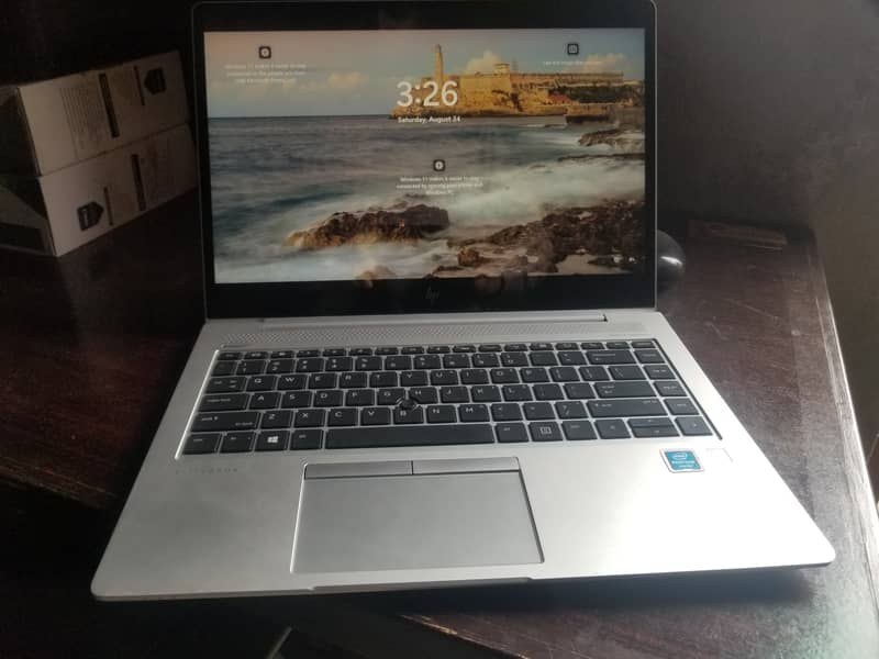 HP EliteBook 840 4