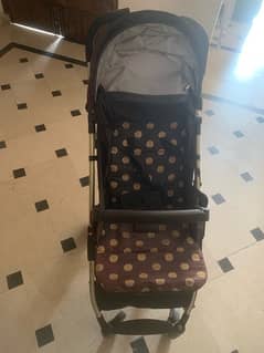 Pram for Sale - 11,000 only