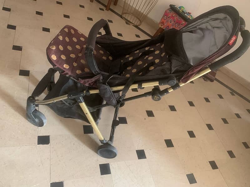 Pram for Sale - 13,000 only 1