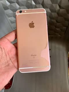 Iphone 6s plus 10/10 condition non PTA Bypass good Betry timing