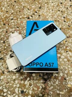 Oppo A57 6/128 With Box Charger