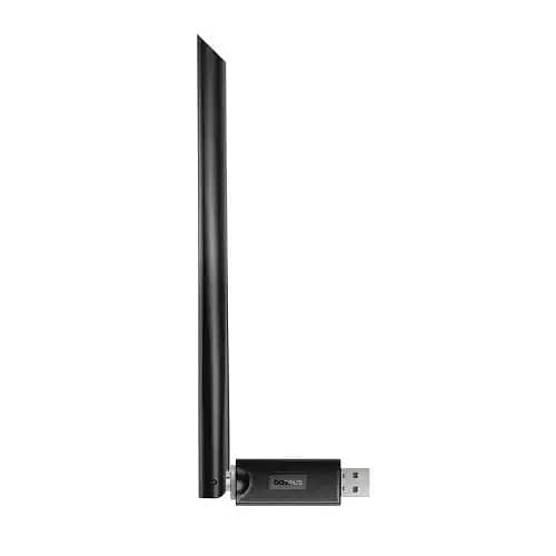 BASEUS FAST JOY SERIES 650MBPS WIFI RECEIVER EXTERNAL ANTENNA – BLACK 1