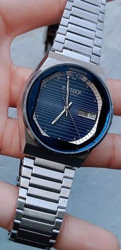 Citizen eagle 71-1811 original watch for sell