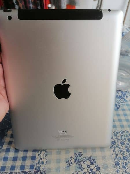 I pad all OK 32 gb 1