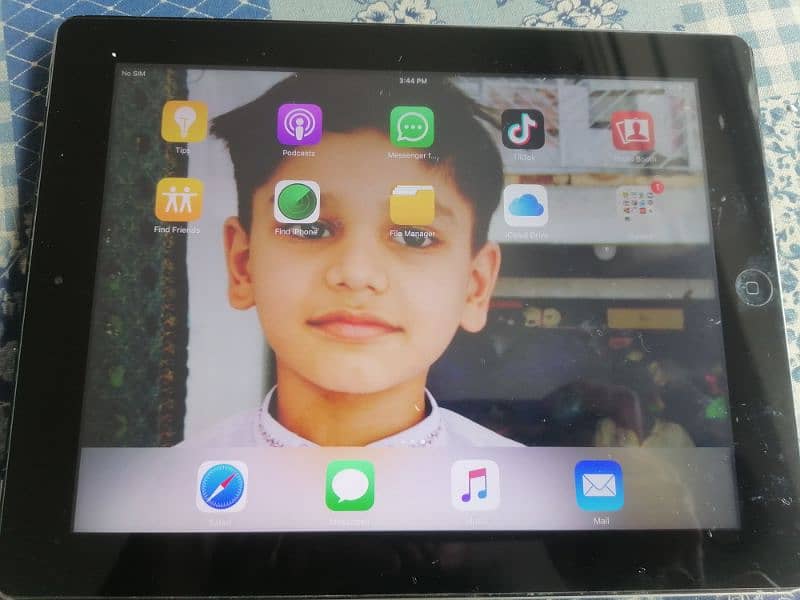 I pad all OK 32 gb 3