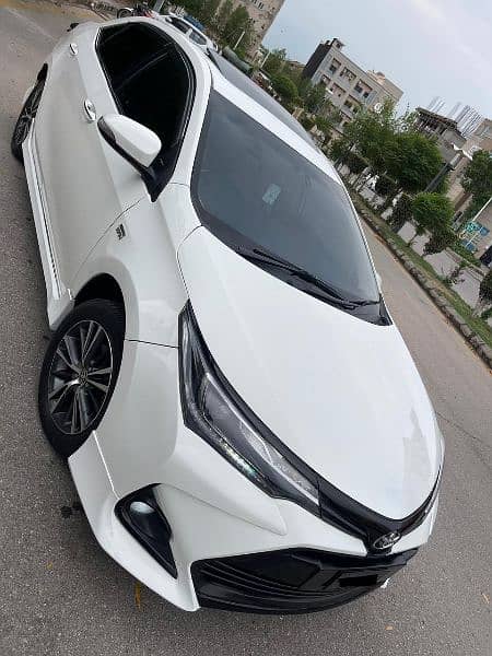 Toyota Altis Grande 2021 4