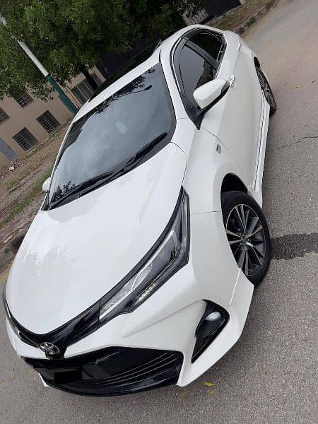 Toyota Altis Grande 2021 7