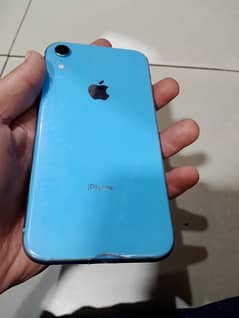 iPhone XR 0