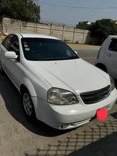 Chevrolet Optra 2007