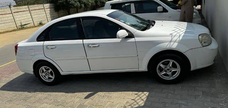 Chevrolet Optra 2007 6