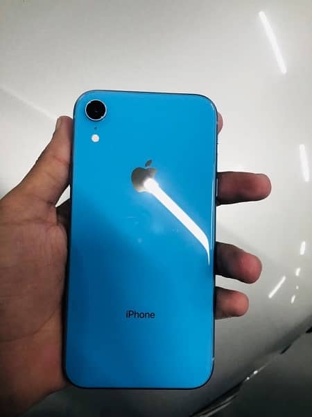 iPhone XR. 256GB 0