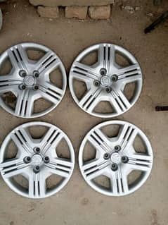 Honda City 15 Size Original Japane Wheel COVERS FRESH SET