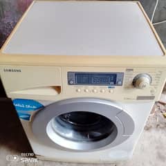 sell Samsung automatic Washing machine