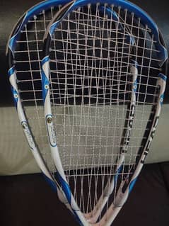 Head Microgel 125 Squash Racket (2 racket pair)