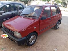 Suzuki Mehran 1997 For sale