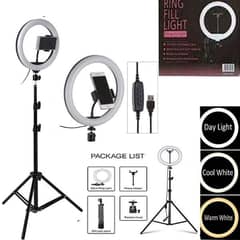 3 Colour Ring light stand 7 fit Wala LOOKING AESI JESE NEW 0