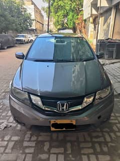 Honda City IVTEC 2018 (Full Geniune)