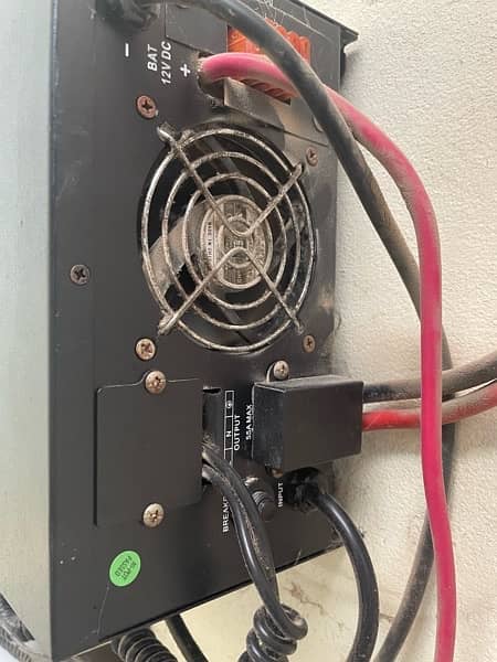 Homage Vertex Inverter/Ups  1 KW 3