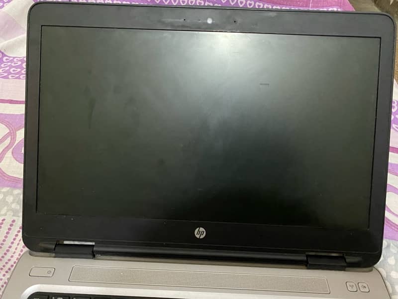 HP i5 6th generation 2