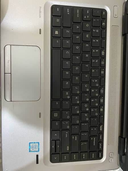 HP i5 6th generation 4