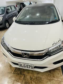 Honda City 1.5 Aspire 2022 Already Bank Leased