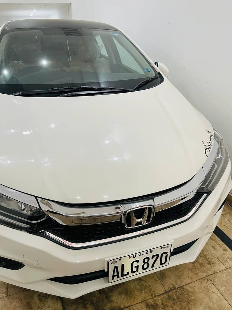 Honda City 1.5 Aspire 2022 Already Bank Leased 1