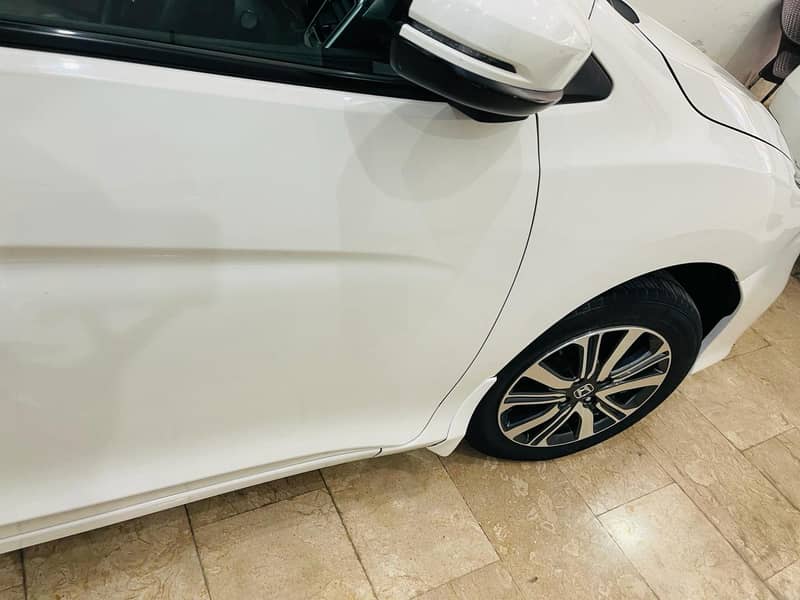 Honda City 1.5 Aspire 2022 Already Bank Leased 2