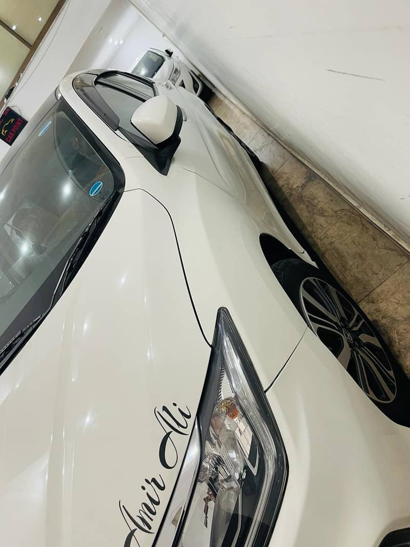 Honda City 1.5 Aspire 2022 Already Bank Leased 6